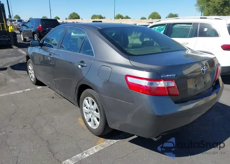 2007 Toyota Camry Le V6/Se V6/Xle V6 z USA, uszkodzony, nr VIN JTNBK46K473014328